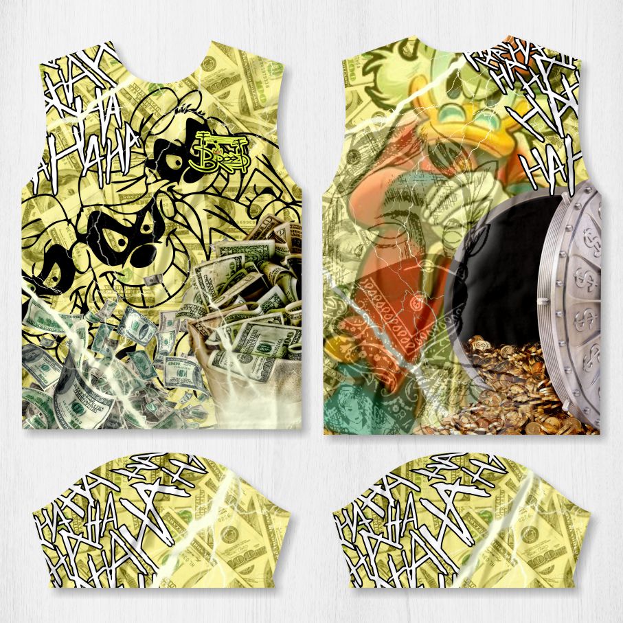 arte camisa quebrada 7