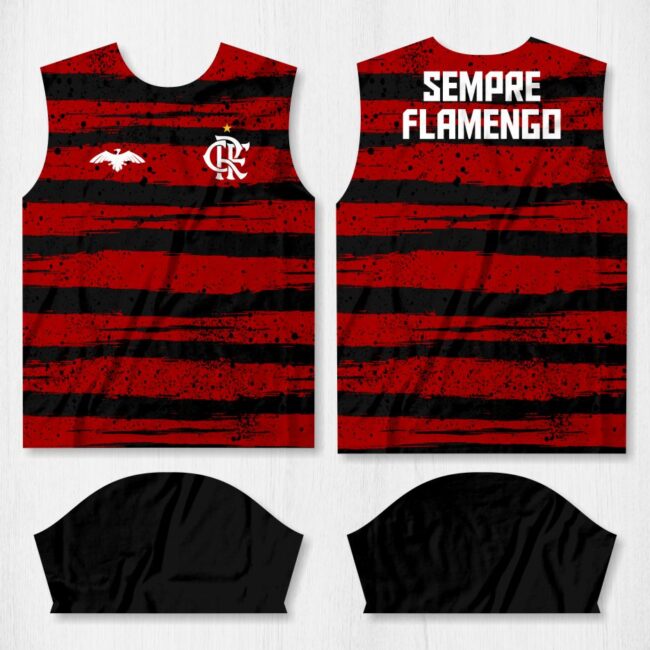 arte camisa torcida flamengo 1 1