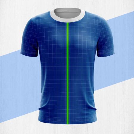 CAMISA MASCULINA M.C. MODELO 004 FRENTE