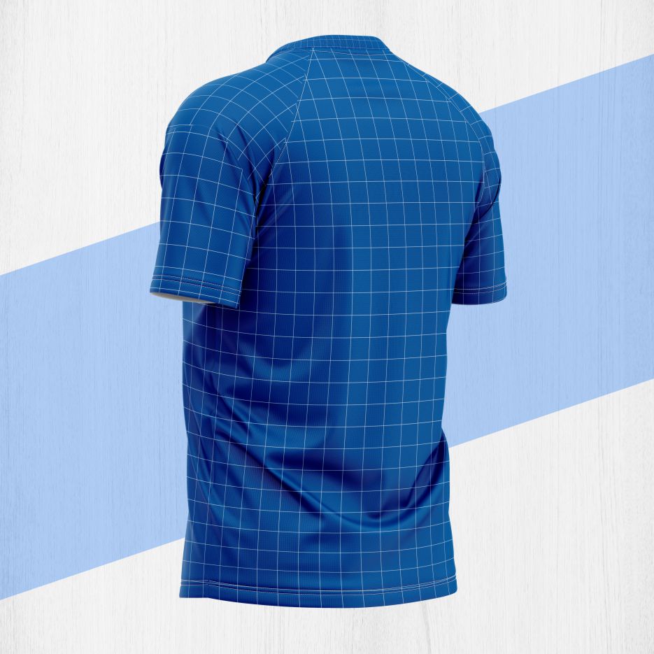 CAMISA MASCULINA M.C. MODELO 013 LADO