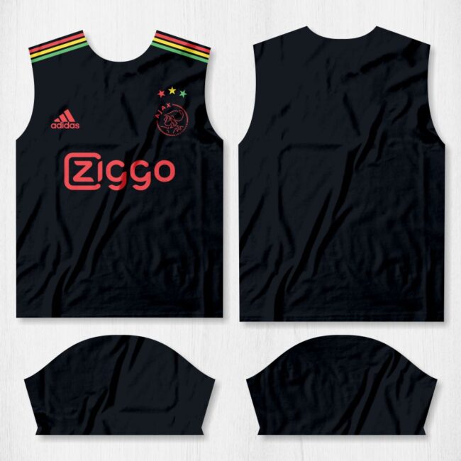 arte camisa ajax 3