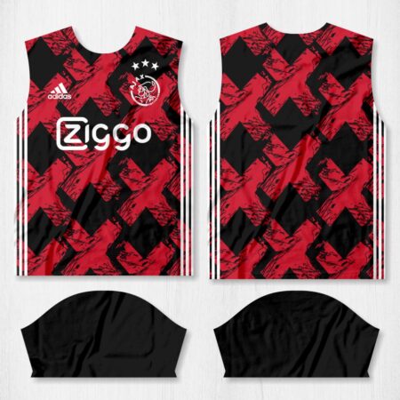 arte camisa ajax