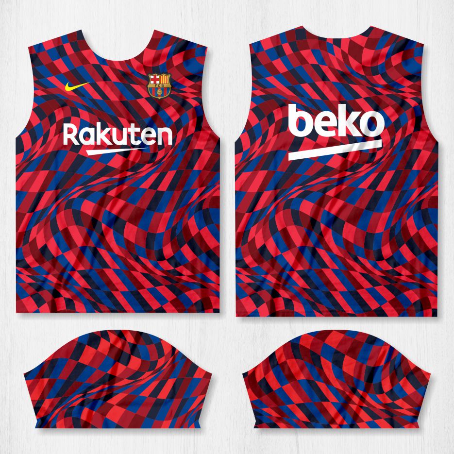 arte camisa barcelona 6