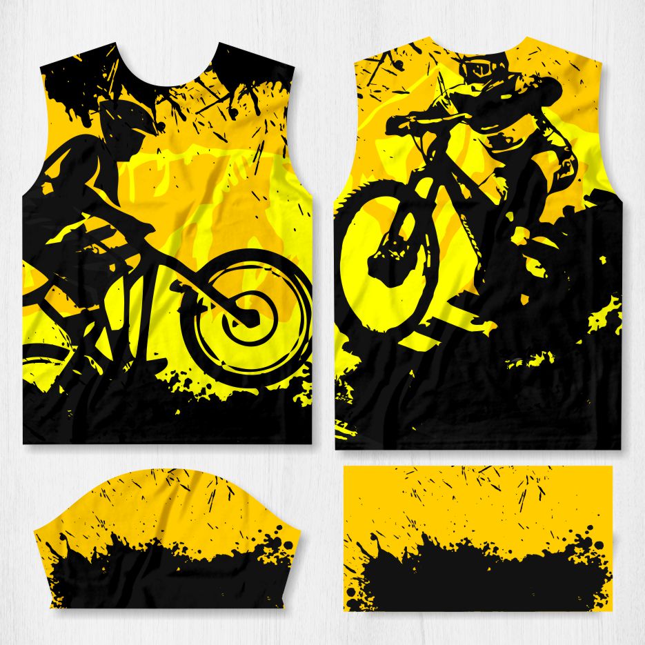 arte camisa ciclismo 10