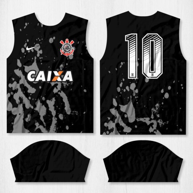 arte camisa corinthians 2