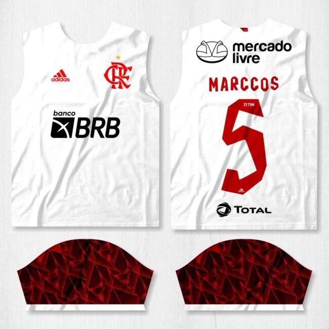 arte camisa flamengo 1