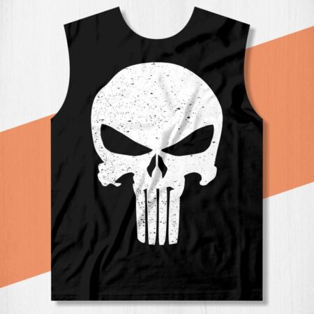 arte camisa o justiceiro