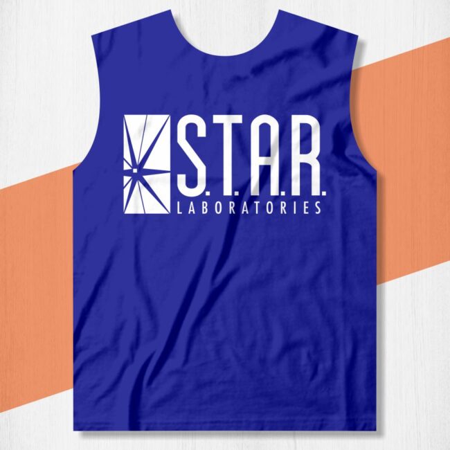 arte camisa star laboratories