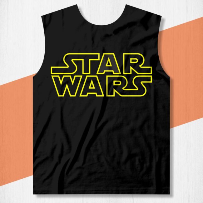 arte camisa star wars