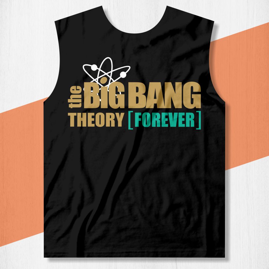 arte camisa the big bang theory 2