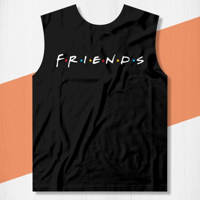 camisa friends