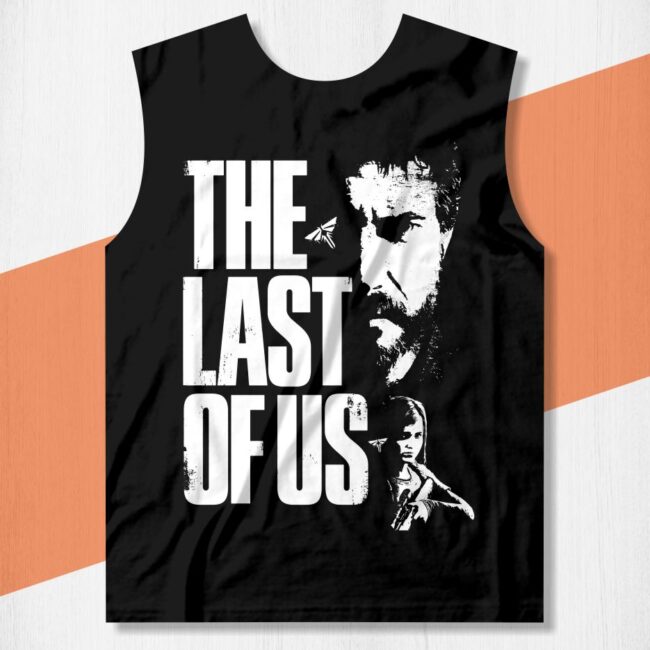 camisa the last of us