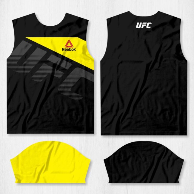 camisa ufc