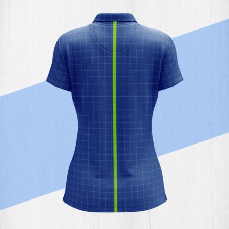 CAMISA FEMININA M.C. MODELO 002 COSTA