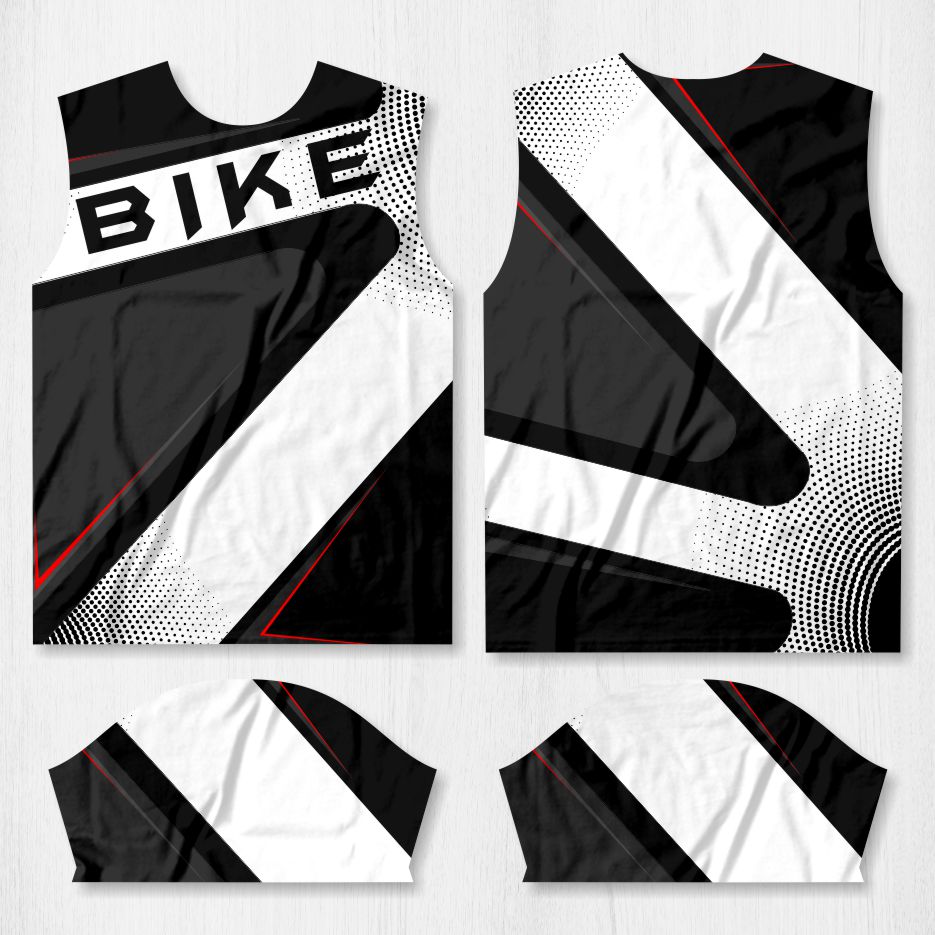 arte camisa ciclismo 49