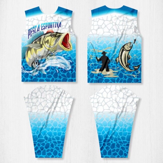 arte camisa pesca esportiva 02