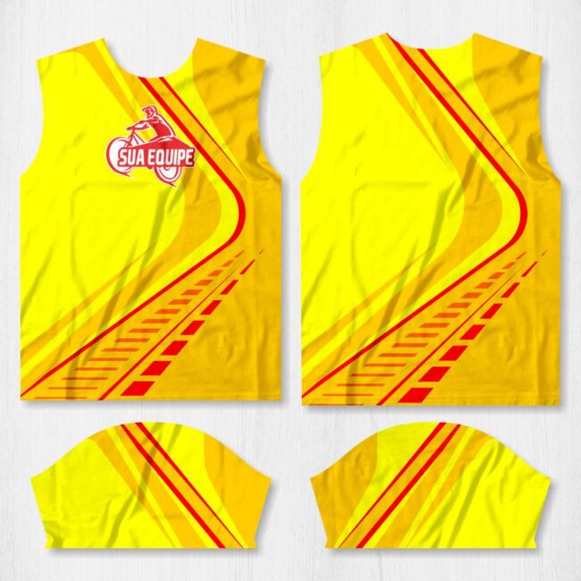 camisa ciclismo 72