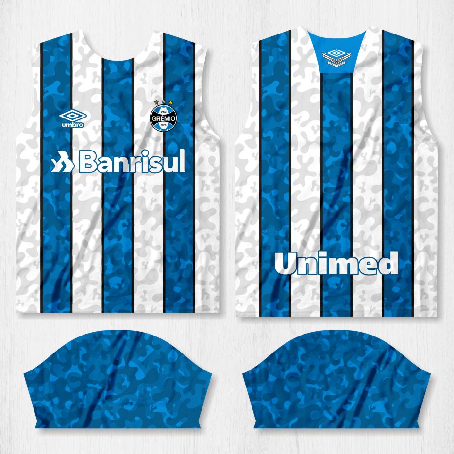 camisa gremio 2