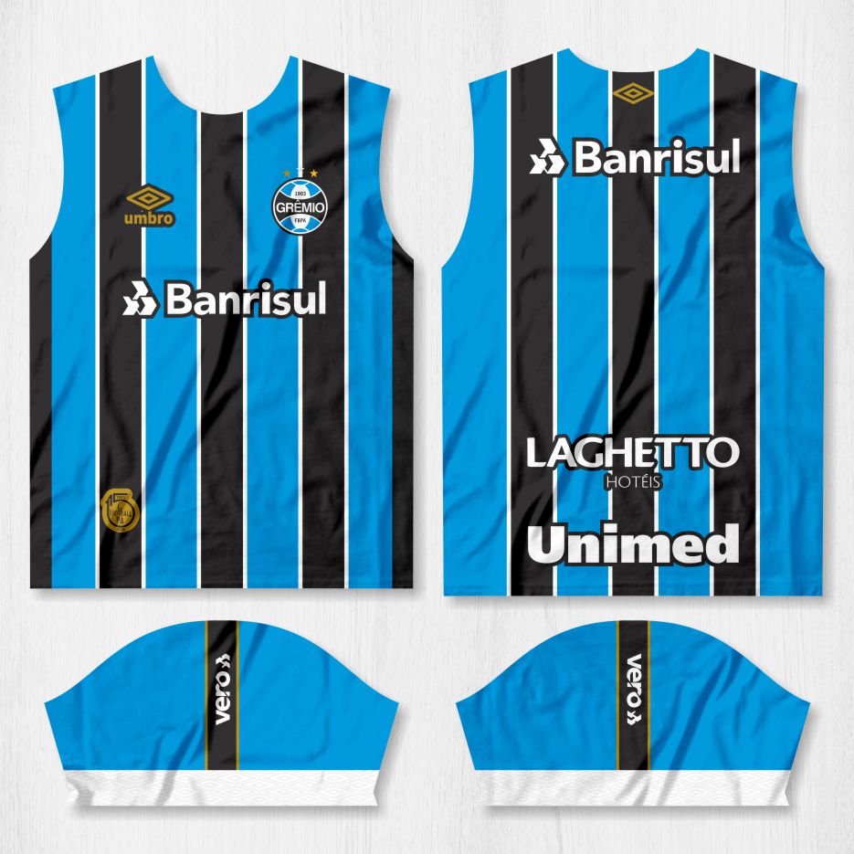 camisa gremio 3