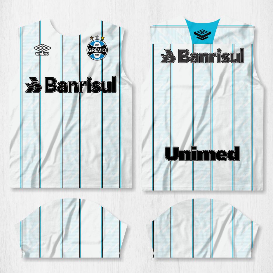 camisa gremio 5