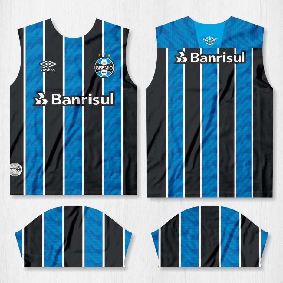 camisa gremio 6