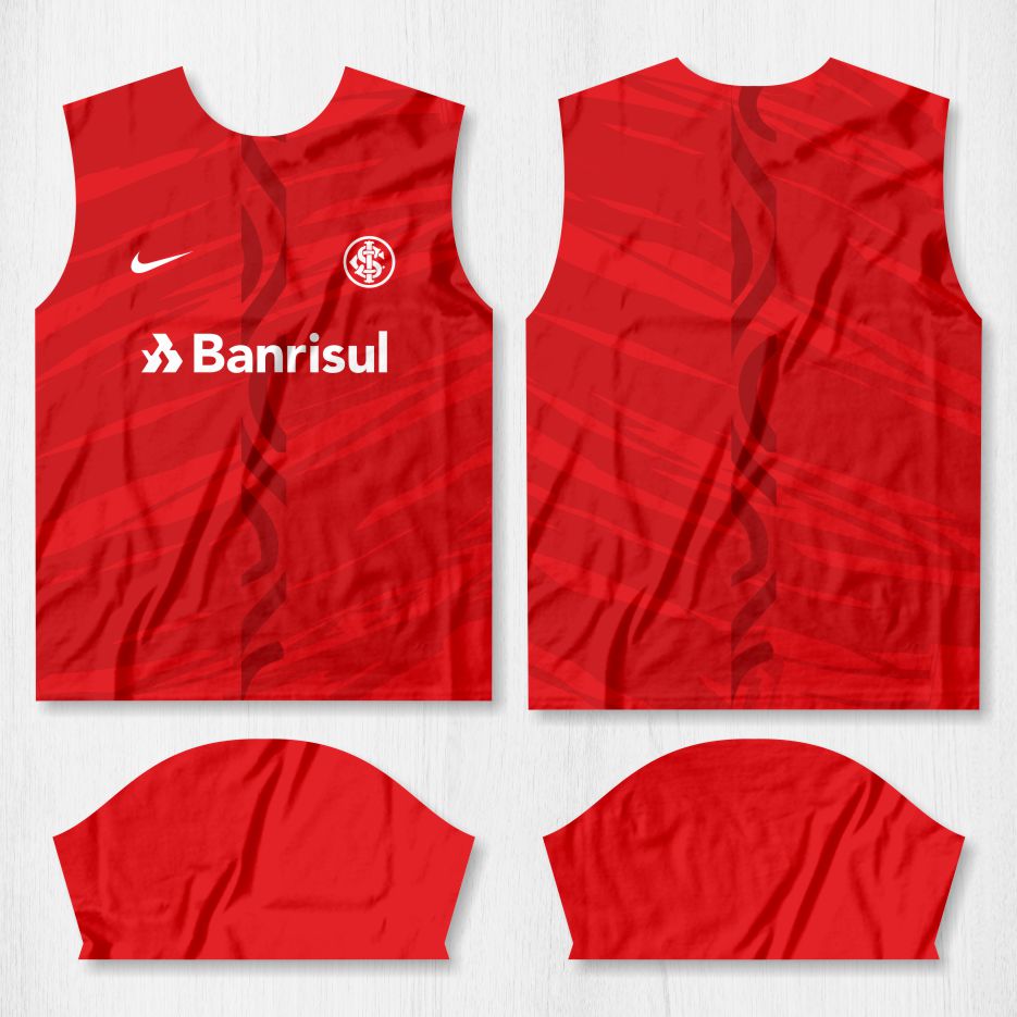 camisa internacional 3