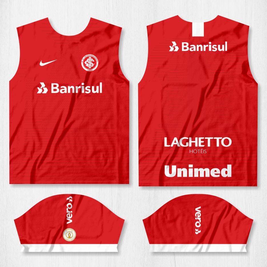 camisa internacional 6