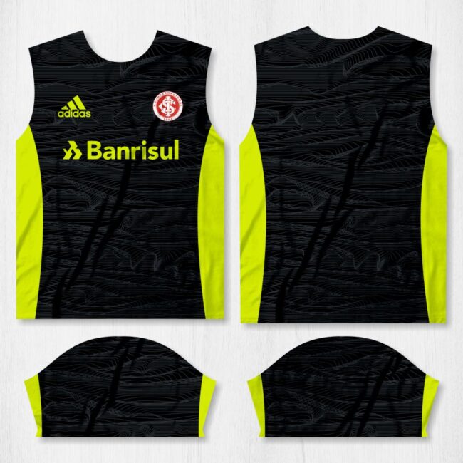 camisa internacional 7