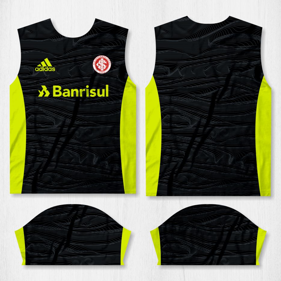 camisa internacional 7