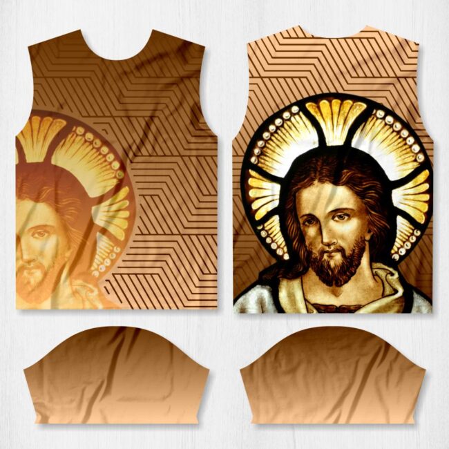 camisa jesus cristo