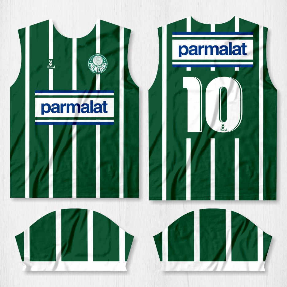 camisa palmeiras 7