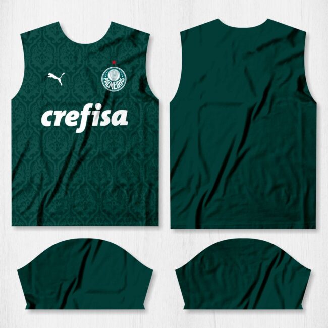 camisa palmeiras 8