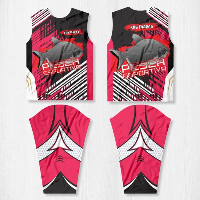 camisa pesca esportiva 43