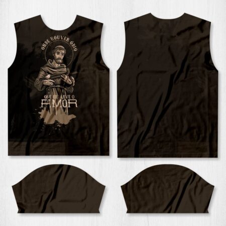 camisa são francisco