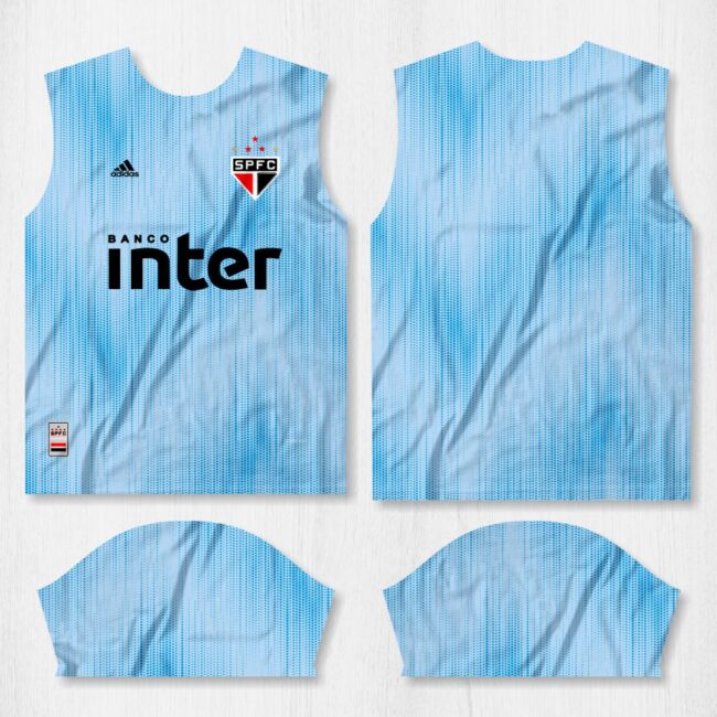 camisa sao paulo 4