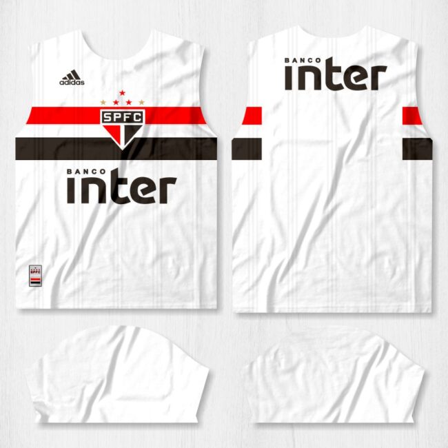 camisa sao paulo 5