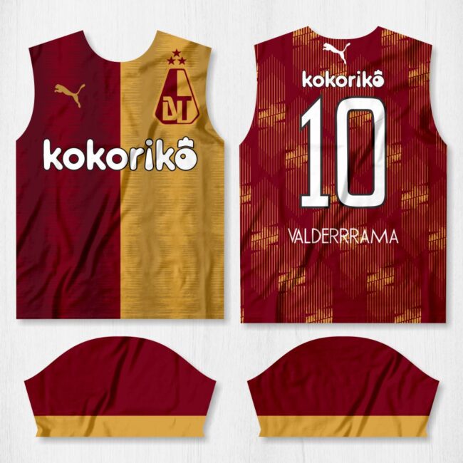 arte camisa kokorico tolima