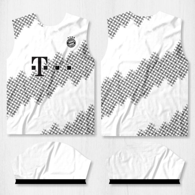 camisa bayern de munique 11