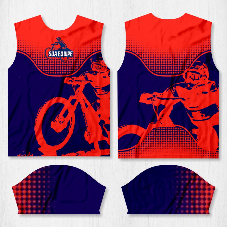 camisa ciclismo 120