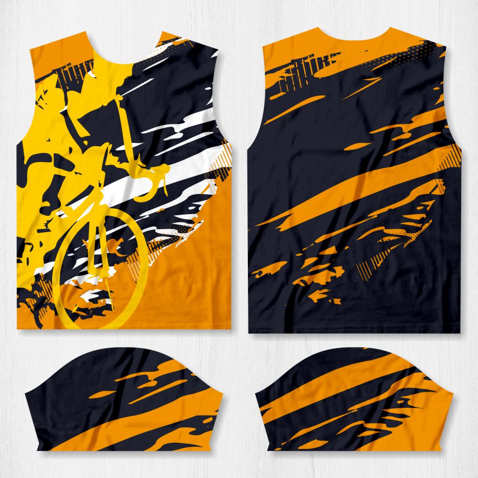 camisa ciclismo 128