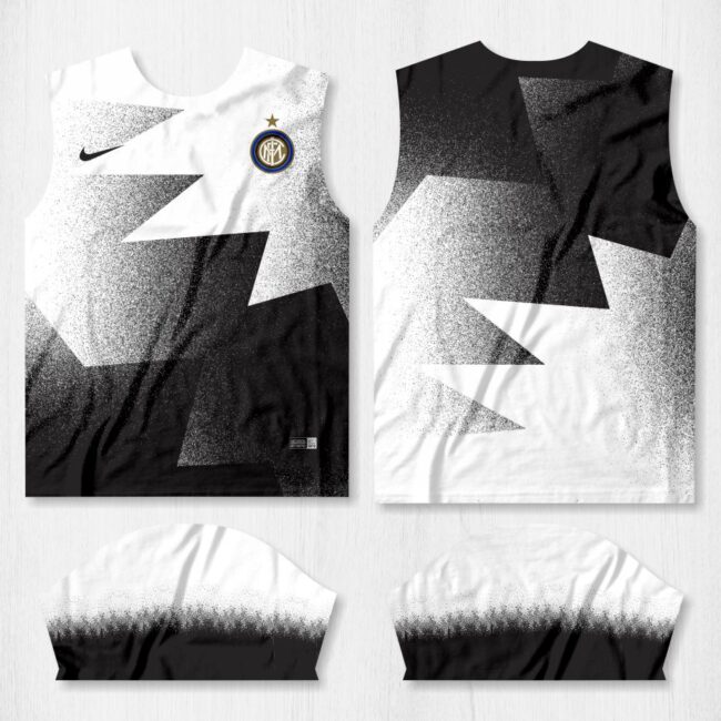 camisa inter de milao 12