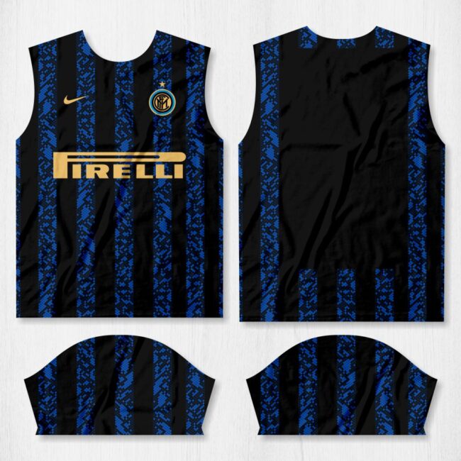 camisa inter de milao 16