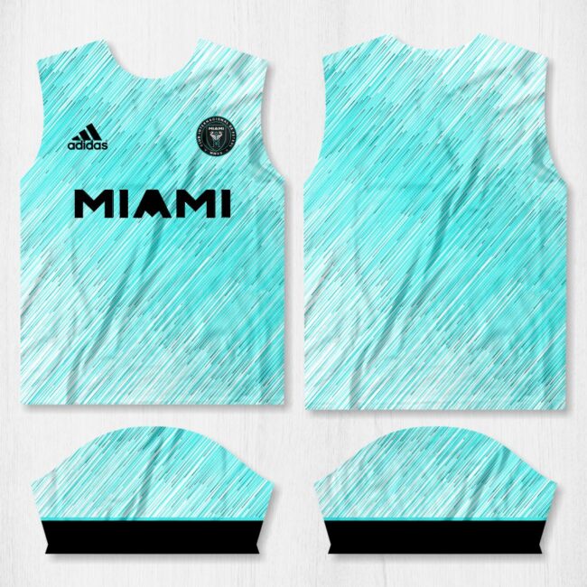 camisa inter miami