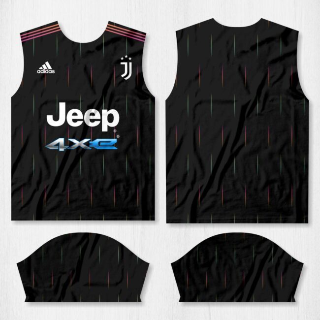 camisa juventus 13