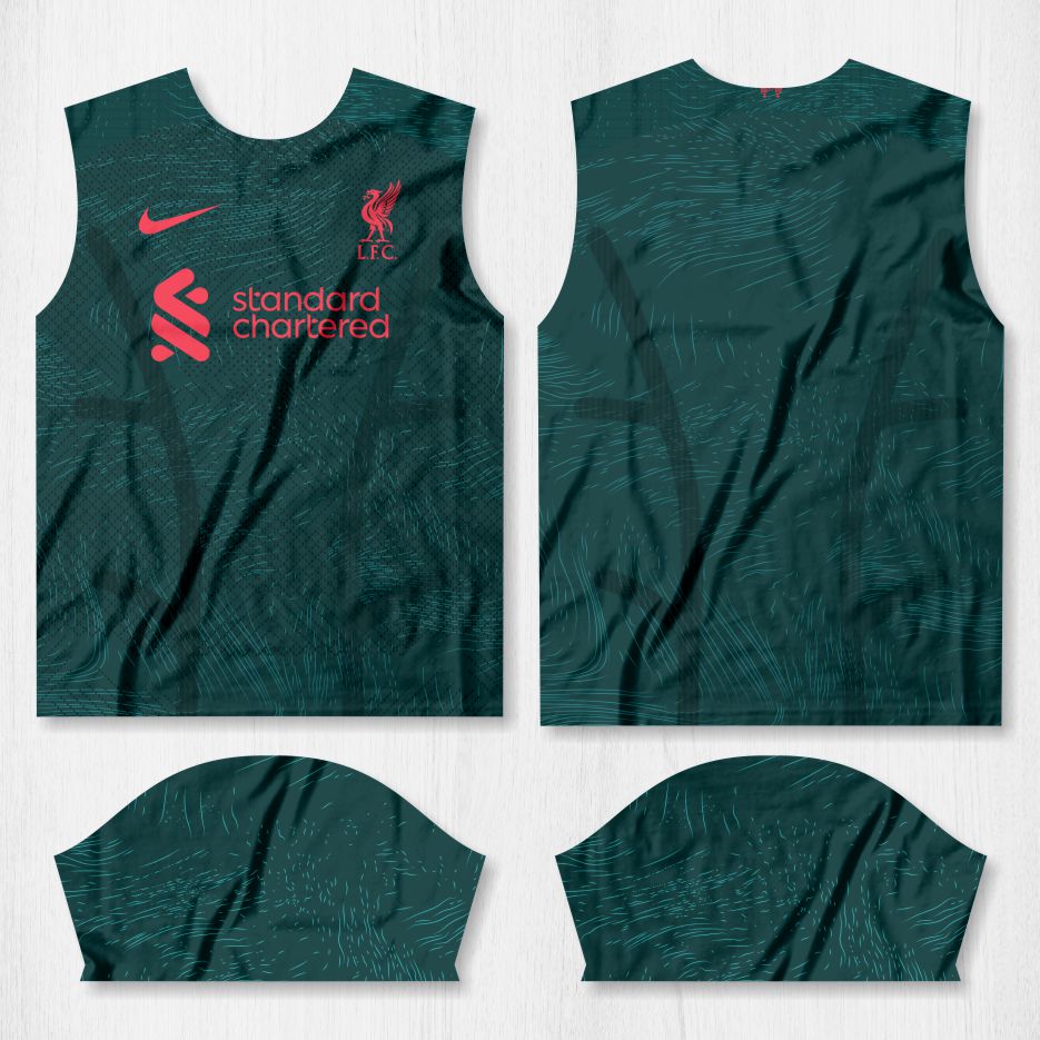 camisa liverpool 7