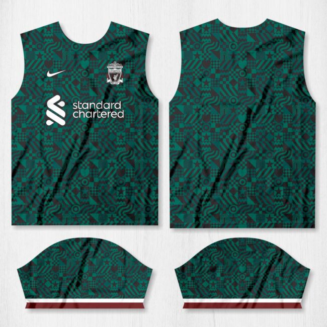 camisa liverpool 9