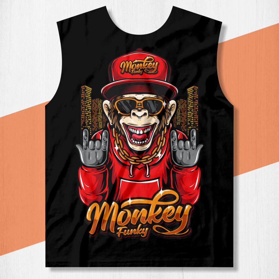 camisa macaco hip hop (1)