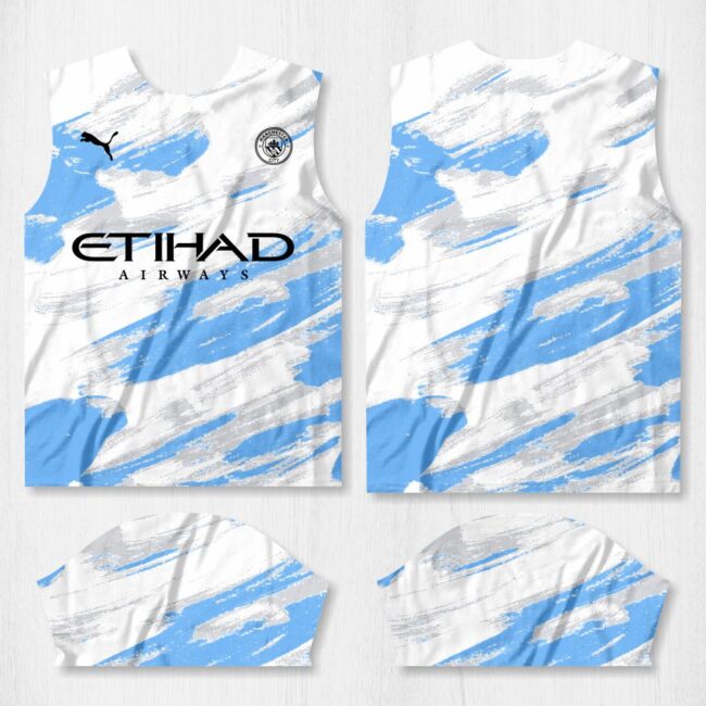 camisa manchester city 13