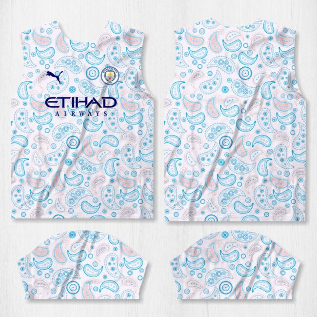 camisa manchester city 14