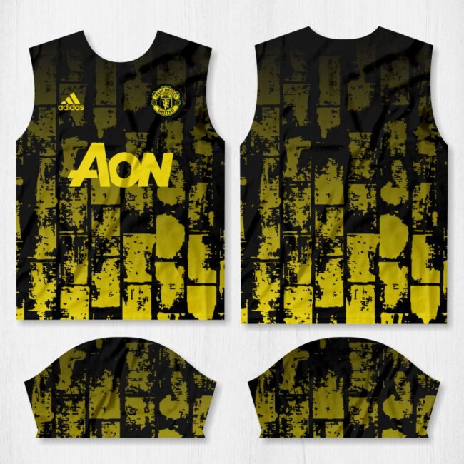 camisa manchester united 6